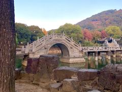 -灵岩山风景区