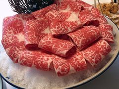 雪花牛肉-鲐赏河豚(长寿店)