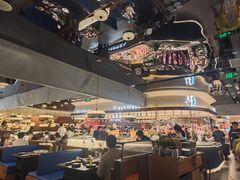 -東盛炭烤自助料理(玄武招商花园城店)