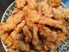 现炸酥肉-渝宗老灶火锅(巴国城店)