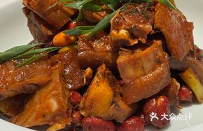 Xiaoguan Tiger Skin Chicken Feet