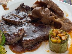 -解放碑威斯汀酒店-知味国际美食餐厅