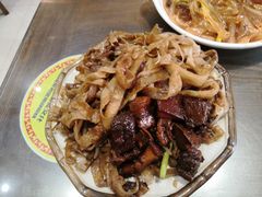 -葛记焖饼(伏牛路店)