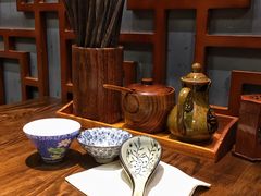 餐具摆设-金杨拉面王(杨南路店)