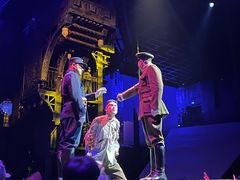 -《12·12》西安事变大型实景演出