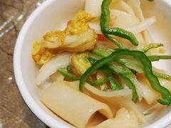 皮带面-柴窝堡辣子鸡(文艺路店)