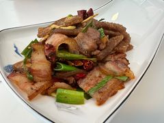 腊肉炒蕨粑-贵州习酒京津区办事处(洋桥店)