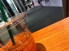 冰芒果花草茶-星巴克(绵阳涪城凯德店)