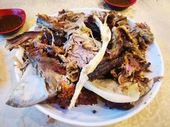 烤羊腿-维吾尔餐厅(宜山路店)