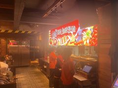 -在老街·淮安大排档·甜麻干煸龙虾·烧烤(河下古镇店)