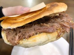 -子午路张记肉夹馍(翠华路店)