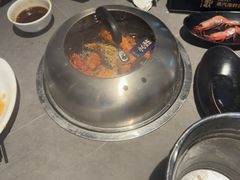 -一方渔歌蒸汽海鲜自助(文化路万达广场店)