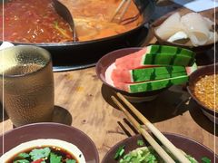 -楠火锅(龙阳广场店)