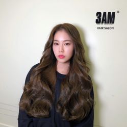 -3AM HAIR SALON烫发染发接发