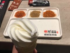 -丰茂烤串(钦州北路店)