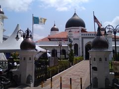 -槟城街头艺术街区