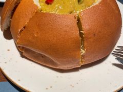 咖喱面包鸡-大树餐厅(益田假日店)