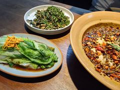 -薇酌饮·陕西菜(南门外店)