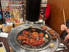 -蒜香焼肉PURUSHIN(马场路店)