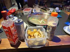 -来涮蜀鲜货火锅串串香(菜市口店)