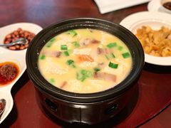 农家盐卤豆腐煲-荣府宴(南阳路店)