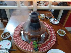 -津门老羊家·铜锅涮羊肉·烧烤(科技园店)