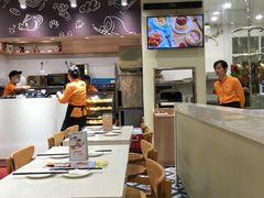 大堂-甜蜜蜜港式茶餐厅(虹梅店)