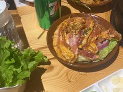 -胖记烤肉(江汉路店)