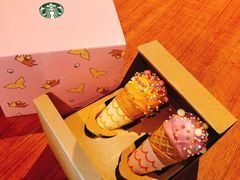 迷你甜筒-星巴克(深圳五洲星苑店)