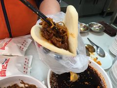 -关中闫记粉蒸肉(和平路店)