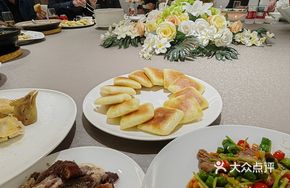 Fried Coarse Grain Pancake