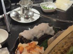 -捞王猪肚鸡火锅(财富中心店)