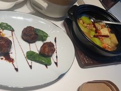 -今轩中餐厅(西安经开洲际酒店)