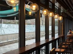 -星巴克(西藏路店)