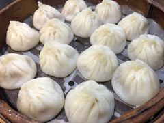 鲜肉小笼-南翔饭店