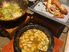 -绿茶餐厅(coco park 店)