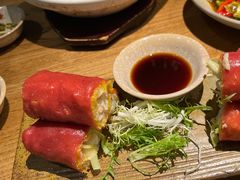 金沙海虾红米肠粉-潮粥荟·潮汕砂锅粥(朝阳大悦城店)