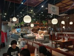 大堂-黑鸡小馆(金源店)