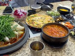 -真利味·脊骨火锅·正宗韩国料理(韩乐坊店)