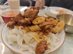 -欧提汗·新疆餐厅·清真(银都路店)