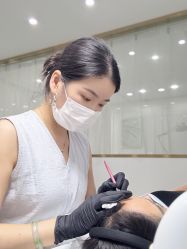 -Verywang半永久纹眉•仪器野生眉