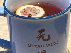 -蜜桃餐厅·古运河畔(南下塘店)