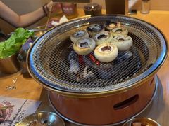 -闻老头·菊花炭烤肉(D11店)