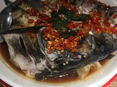 剁椒鱼头-湘阁里辣(沙井华润万家店)