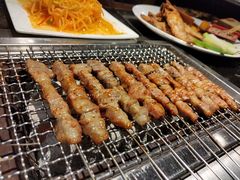 -午月海鲜烧烤酒店(不老街店)