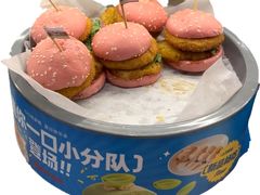 -龍歌自助小火锅(市南金茂湾店)