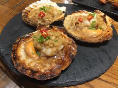 -烧货·活海鲜炭烧(湖滨商业街店)