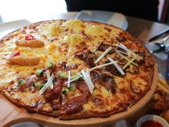 -必胜客(花舞大唐博物馆店)