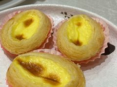 忌廉蛋挞-聚福山莊·寻味顺德(北滘店)