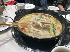 -XiaoJunGan Hotpot 钢管厂五区小郡肝火锅串串香